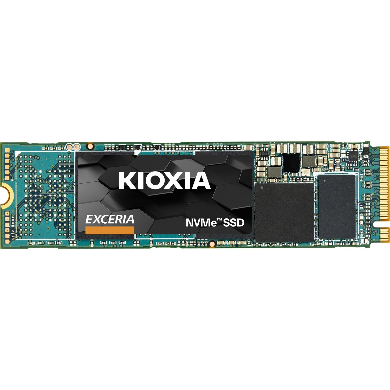 Kioxia Exceria LRC10Z001TG8 PCI-Express 3.0 1 TB M.2 SSD
