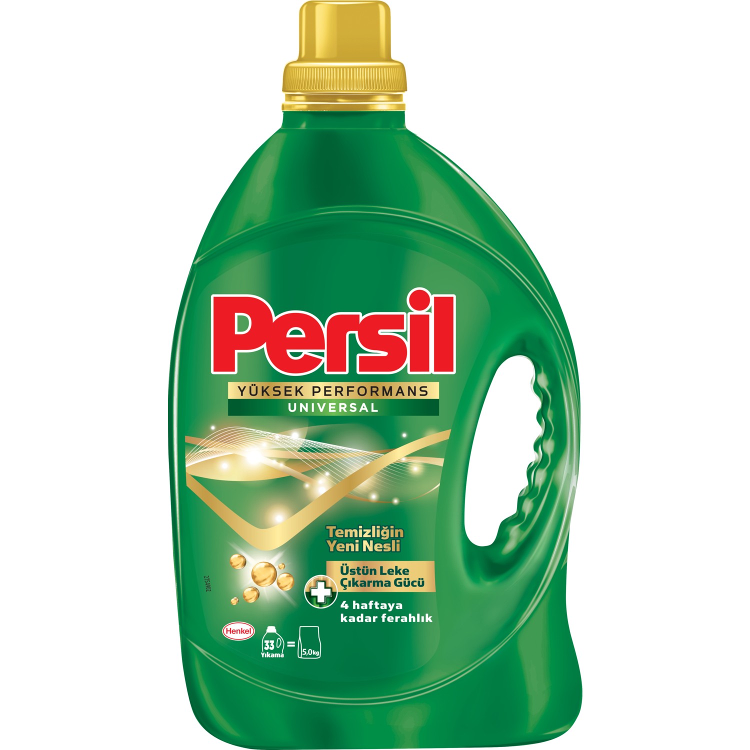 Persil Sıvı Çamaşır Deterjanı - Yüksek Performans (2145ml/33 Yıkama)