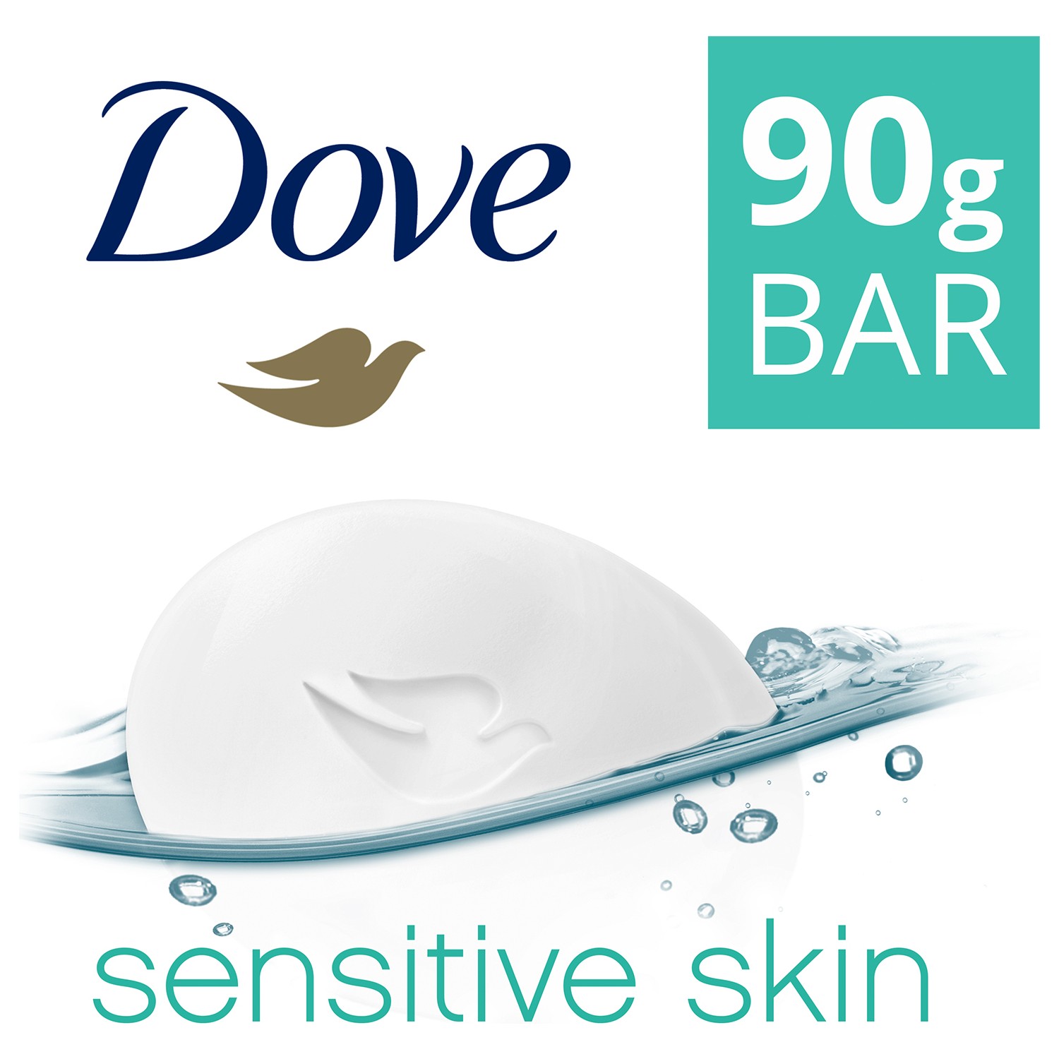 Dove Beauty Cream Bar Sensitive Skin Nemlendirici Krem 90 gr