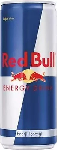 12'li Red Bull Enerji İçeçeği 250 Ml