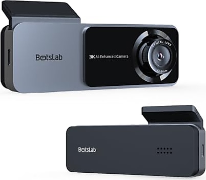 360+ Botslab Hk50 Wi-fi 1620p 150° Ultra Geniş Açı Gece Görüşlü Akıllı Araç Içi Kamera (2024)