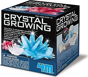 4 m Crystal Growing kiti