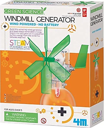 4M Windmill Jeneratör/Rüzgar Jeneratörü