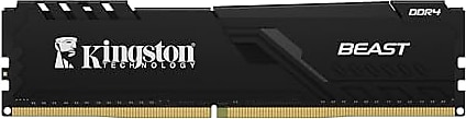 64GB 3200MT/s DDR4 CL16 DIMM (Kit of 2) Beast Black Turkey