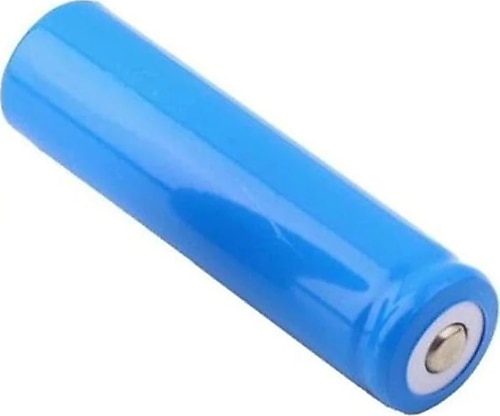 6800 mAh 3.7 V 18650 Li-Ion Şarj Edilebilir Pil