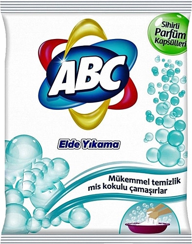 ABC Elde Yıkama 600 gr Toz Deterjan