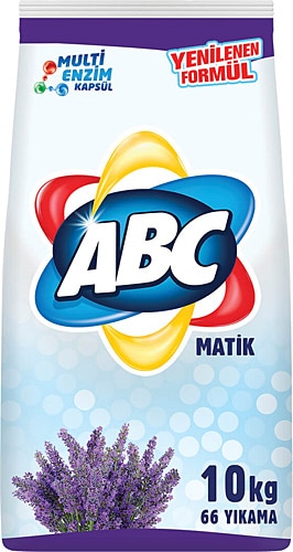 ABC Matik 10 kg Toz Deterjan