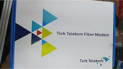 ABS Türktelekom Vdsl 2 Modem
