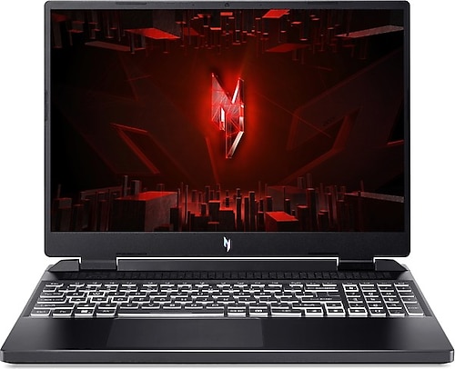 Acer Nitro 16 AN16-41 NH.QLJEY.003 Ryzen 7 7840HS 16 GB 512 GB SSD RTX4070 16'' WQXGA Gaming Laptop