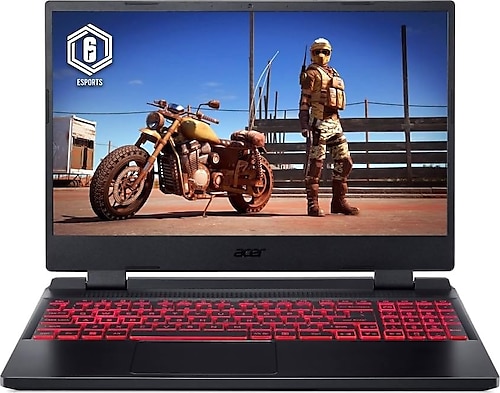 Acer Nitro 5 AN515-58-544K NH.QFJEY.007 i5-12450H 8 GB 512 GB SSD RTX3050 15.6" Full HD Notebook