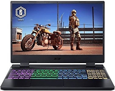 Acer Nitro 5 AN515-58-55QR NH.QLZEY.003 i5-12500H 16 GB 512 GB SSD RTX4050 15.6" Full HD Notebook