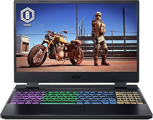 Acer Nitro 5 AN515-58-578N NH.QMZEY.005 i5-12450H 8 GB 256 GB SSD RTX2050 15.6" Full HD Gaming Laptop