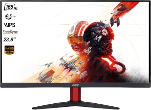 Acer Nitro KG242YP UM.QX2EE.P05 23.8" 2ms Full HD FreeSync Oyuncu Monitörü