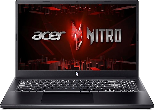 Acer Nitro V 15 ANV15-51-72UK NH.QNBEY.002 i7-13620H 16 GB 512 GB SSD RTX4050 15.6" Full HD Gaming Laptop
