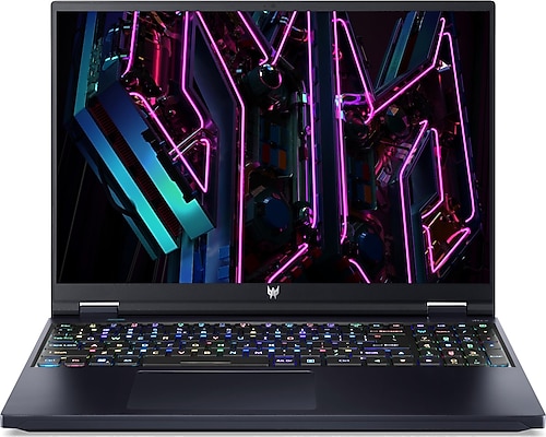 Acer Predator Helios Neo 16 PHN16-71-70W2 NH.QLVEY.003 i7-13700HX 16 GB 1 TB SSD RTX4070 16" Gaming Laptop