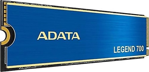Adata Legend 700 ALEG-700-512GCS PCI-Express 3.0 512 GB M.2 SSD