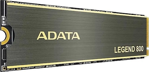 Adata Legend 800 ALEG-800-500GCS PCI-Express 4.0 500 GB M.2 SSD