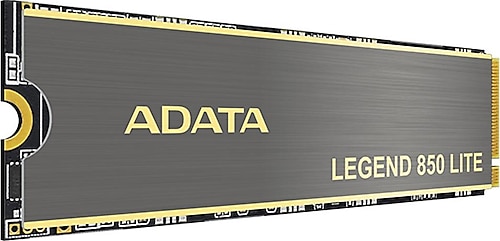 Adata Legend 850 Lite ALEG-850L-1000GCS PCI-Express 4.0 1 TB M.2 SSD
