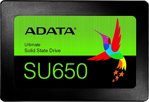 Adata SU650 ASU650SS-240GT-R SATA 3.0 2.5" 240 GB SSD