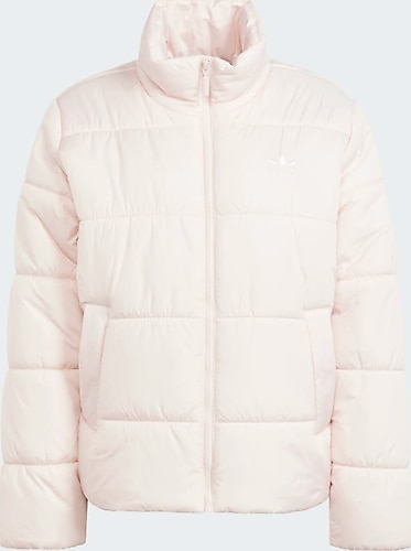 Adidas Adicolor Puffer IK0448 Kadın Şişme Mont