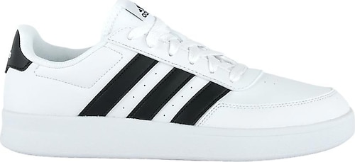 Adidas Breaknet 2.0 HP9426 Beyaz-Siyah Erkek Spor Ayakkabı
