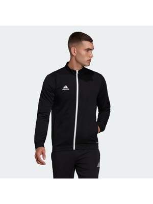 adidas Entrada 22 Track Erkek Fermuarlı Sweatshirt HB0573