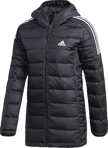 Adidas Essential Down GH4590 Kapüşonlu Kadın Şişme Mont