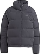Adidas Helionic Relaxed HY3939 Gri Kadın Şişme Mont