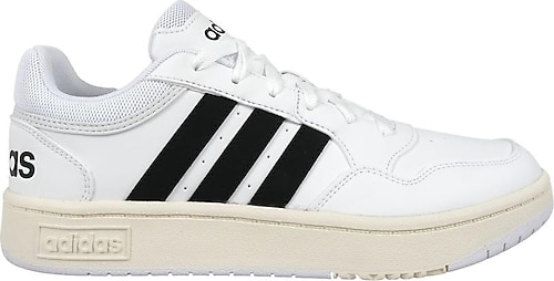 Adidas Hoops 3.0 Low Classic Vintage Erkek Spor Ayakkabı