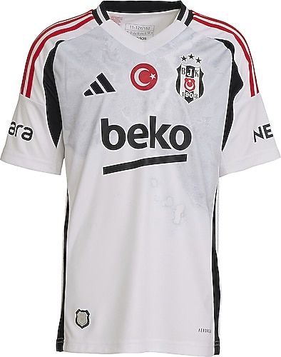 Adidas IT1475 2024/2025 Alternatif Beşiktaş Çocuk Forması