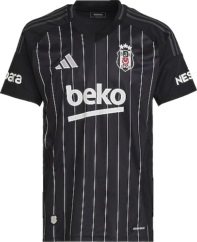 Adidas IU1238 2024/2025 Deplasman Erkek Beşiktaş Forması