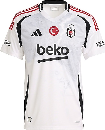 Adidas IU1255 2024/2025 Alternatif Erkek Beşiktaş Forması