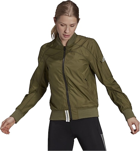 Adidas Marathon Jacket Kadın Koşu Ceketi GT8925