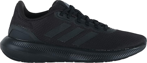 Adidas Runfalcon 3.0 HP7544 Karbon Siyahı Erkek Koşu Ayakkabısı