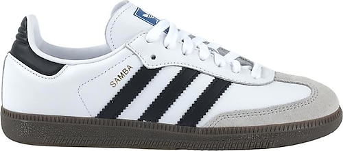Adidas Samba OG IG9030 Beyaz-Siyah Kadın Sneaker
