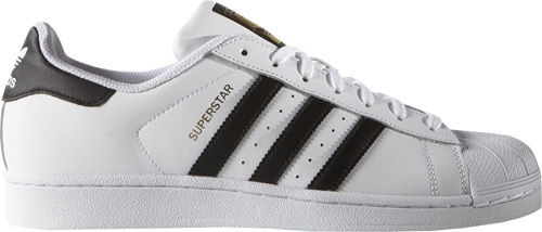 Adidas Superstar Erkek Spor Ayakkabı