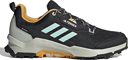 Adidas Terrex AX4 Gore-Tex IF4865 Siyah-Hardal Erkek Outdoor Ayakkabı