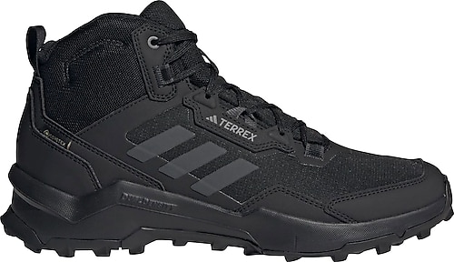 Adidas Terrex AX4 Mid Gore-Tex HP7401 Su Geçirmez Siyah Erkek Outdoor Bot