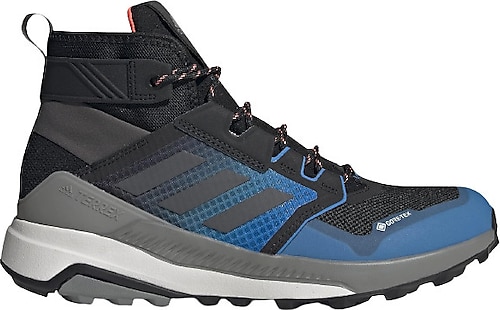 Adidas Terrex Trailmaker Mid Gore-Tex GZ0339 Siyah-Mavi Erkek Outdoor Bot