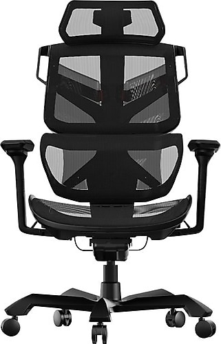 Adore Gaming Ace Ultra Ergonomik Siyah Oyuncu Koltuğu