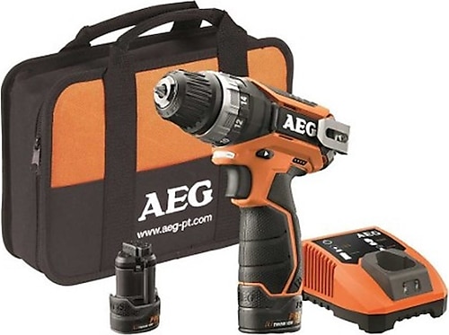 AEG BS 12 C2 Li Matkap