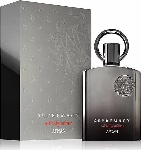 Afnan Supremacy Not Only Intense Extrait De Parfum 100 ml