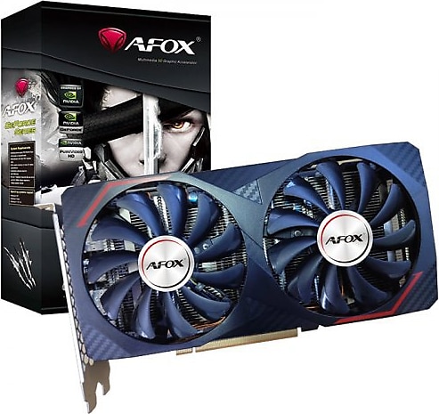Afox RX 6600 XT AFRX6600XT-8GD6H4 128 Bit GDDR6 8 GB Ekran Kartı