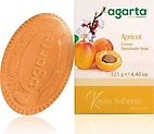 Agarta Doğal Meyve Bahçesi Sabunu Kayısı 125 gr