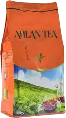 Ahlan Tea Opa 500 gr Çay