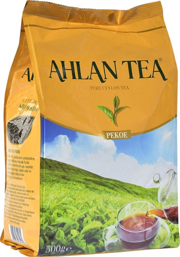 Ahlan Tea Pekoe 500 gr Çay