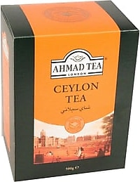 Ahmad Tea Ceylon Plus 500 gr Dökme Çay
