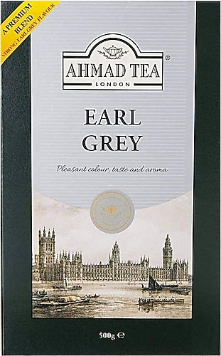 Ahmad Tea Earl Grey 500 gr Dökme Çay