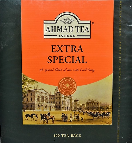 Ahmad Tea Extra Special 2 gr 100'lü Poşet Çay