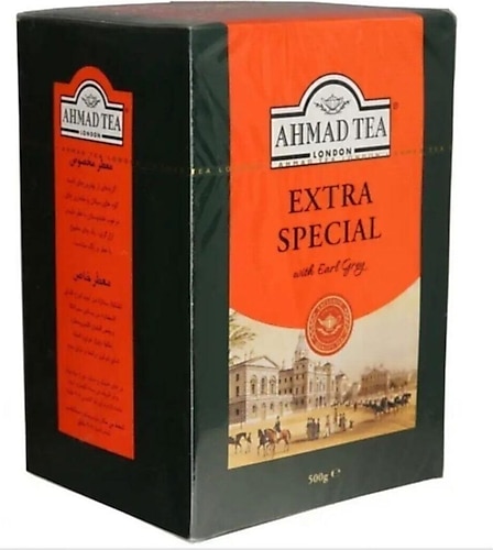 Ahmad Tea Extra Special 500 gr Çay